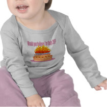 HAPPY BIRTHDAY T-SHIRTS AND GIFTS