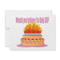 HAPPY BIRTHDAY T-SHIRTS AND GIFTS ANNOUNCEMENT