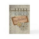 Happy Birthday Tags cards by RainbowCards Happy Birthday Tags cards