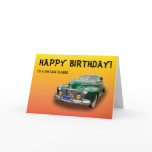 HAPPY BIRTHDAY - TO A VINTAGE CLASSIC GREETING CARDS