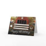 Happy Birthday to Elderly Man cards