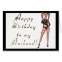 Happy Birthday to my Husband! cards by SweetRascal Happy Birthday to my Husband! cards