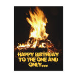 Happy Birthday to the one and only... Postcards