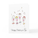 Happy Birthday to You cards