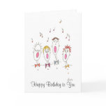 Happy Birthday to You Cards