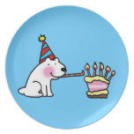 happy birthday to you plates