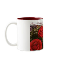 Happy Birthday To You - Tea/Coffee Mug mugs