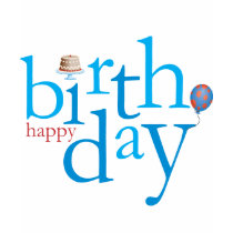happy-birthday t-shirts