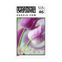 Happy Birthday Tulips