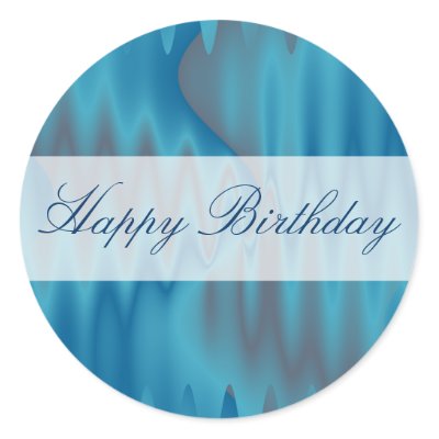 happy birthday background designs. Happy Birthday turquoise satin