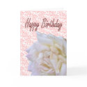 happy birthday vertical card