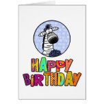 Happy Birthday - Virgo Greeting Card
