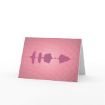 Happy Birthday Waveform Folding Card 2