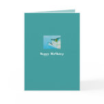 Happy birthday we're all coming card