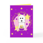 Happy Birthday Westie cards
