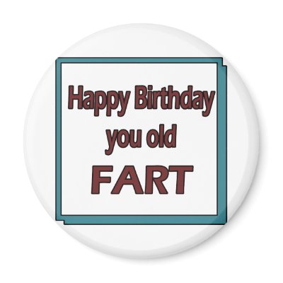 you old