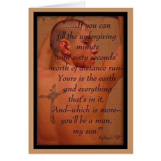 Happy birthday"Young Man" Greeting Card | Zazzle