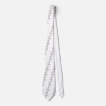 Happy Black Mamba Snake Ties
