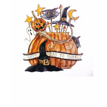 Happy Boo to You t-shirts