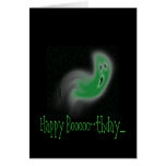 Happy Booooo-thday.... Greeting Card