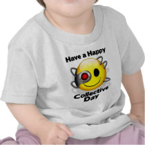 happy borg day t shirt
