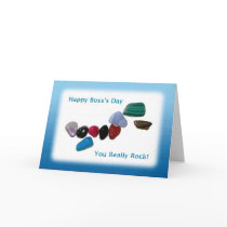 Happy Boss's Day You Really Rock