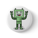 Happy Bot - Button
