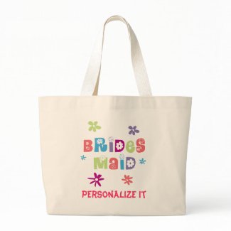 Happy Bridesmaid bag
