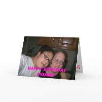 HAPPY BRITHDAY MOMMY cards