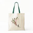 Happy Bubbles Book bag