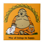 HAPPY BUDDHA tiles