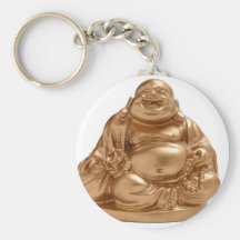 Happy Buddha Key Chains