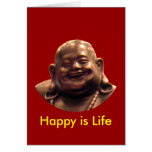 Happy Buddha Shanghai 2002 Circle The MUSEUM Zazz cards