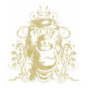 Happy Buddha t-shirts