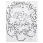 Happy Buddha with Lotus flyers