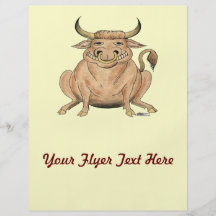 Happy Bull Flyers