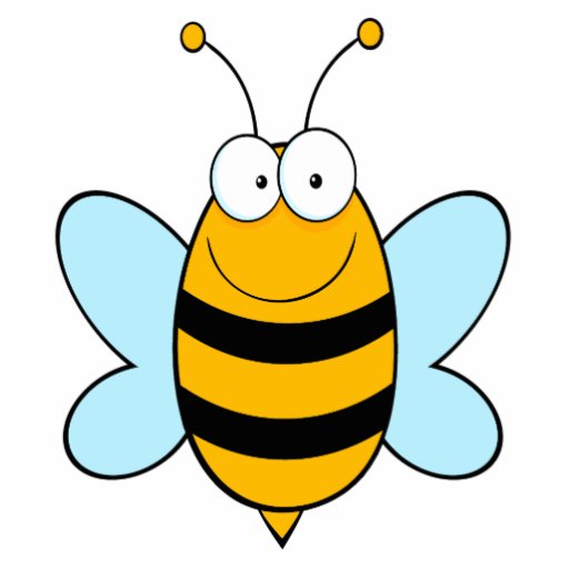 bee buzzing clipart - photo #40