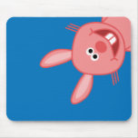 HAPPY BUNNY CARTOON mousepads