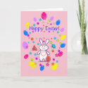 Happy Bunny Easter