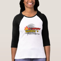 Happy Butt Days t-shirts