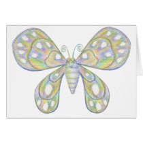 Happy Butterfly cards