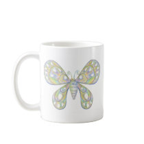 Happy Butterfly mugs