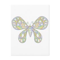 Happy Butterfly postcards