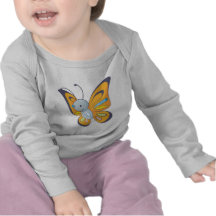 Happy Butterfly Shirt