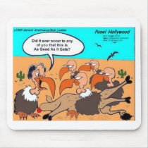 Happy Buzzards Gifts Tees Mugs Cards Etc mousepads