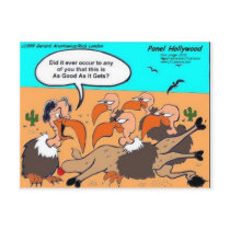 Happy Buzzards Gifts Tees Mugs Cards Etc postcards
