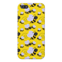 bee, bumble bees, insects, cute, adorable, animal, nature, spring, summer, yellow, black, swarm, cartoon, character, bugs, dooni designs, animal lover, buzz, sting, yellow jackets, honey, doonidesigns, cartoon art, [[missing key: type_photousa_iphonecas]] with custom graphic design