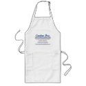 Happy Cadaver Kids Meal aprons by melhi_ Happy Cadaver Kids Meal aprons