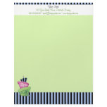 Happy Cake Letterhead
