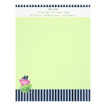 Happy Cake Letterhead